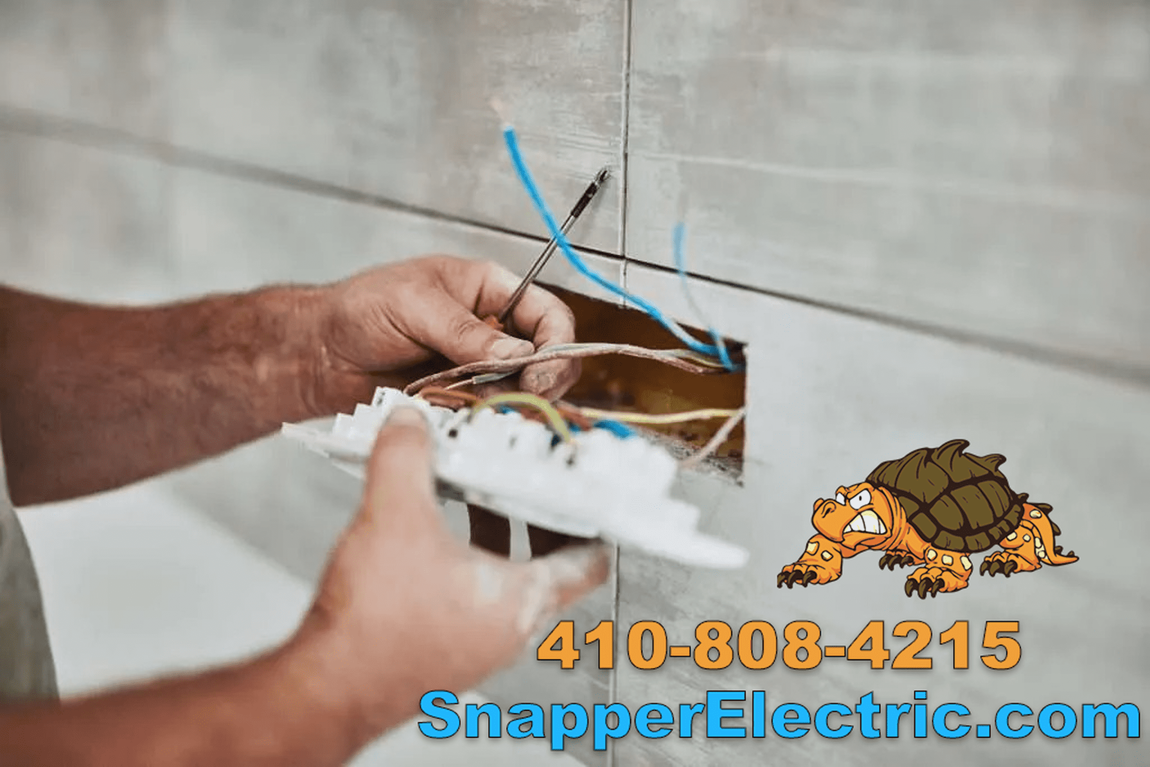 Snapper Electric business image in Darlington, Maryland