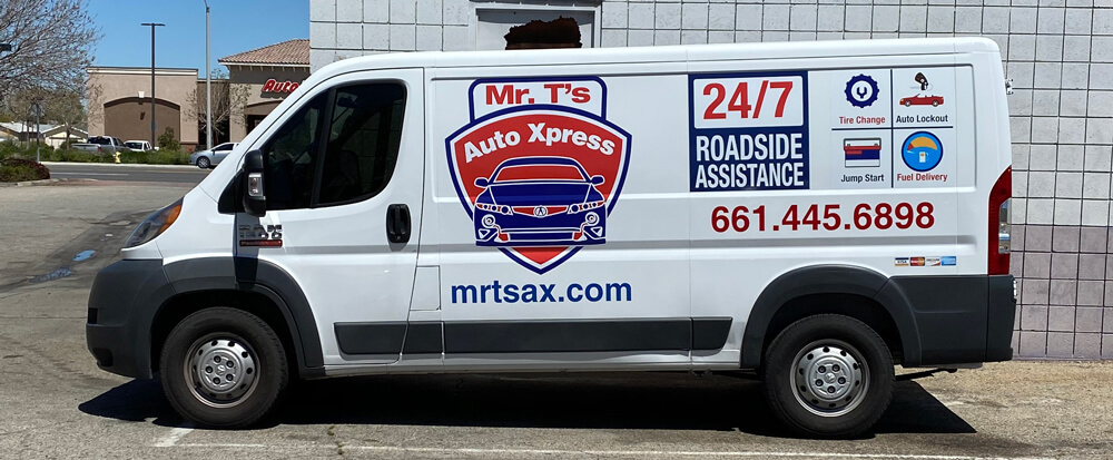 Mr. T's Auto Xpress