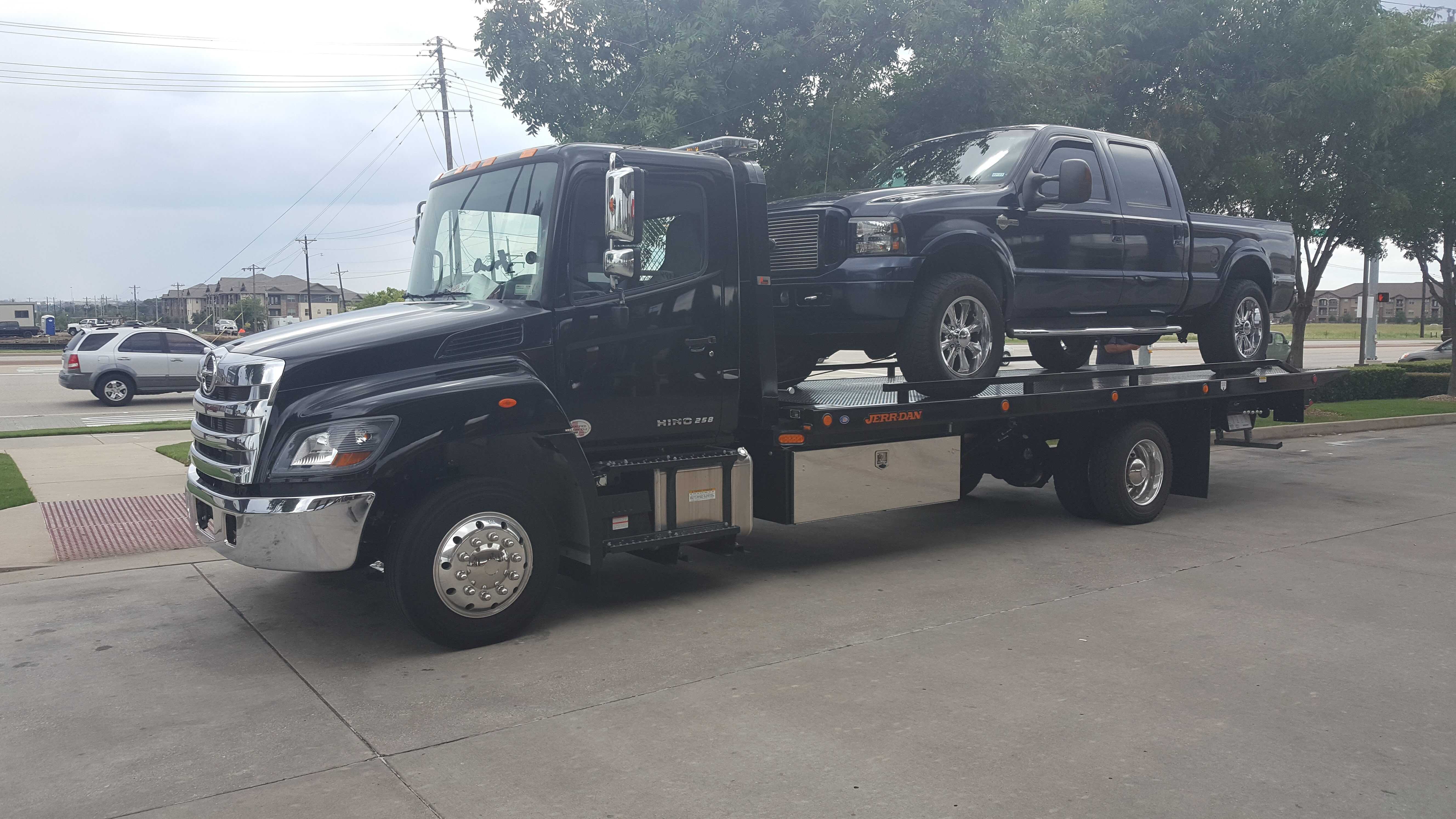 Frisco Towing Service