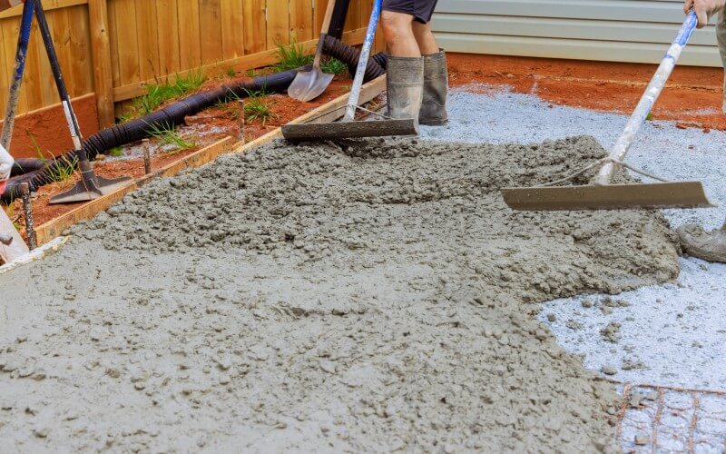 Decograde Concrete Resurfacing