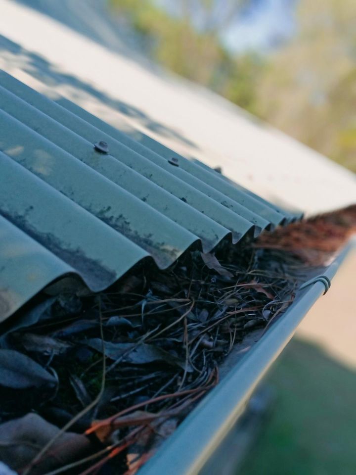OzVac Gutter Cleaning