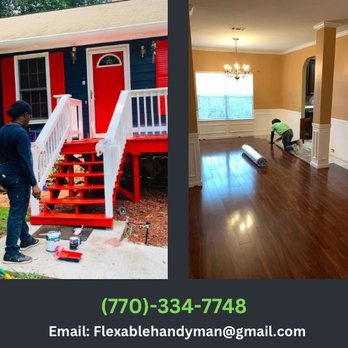 Flexable Handyman Service