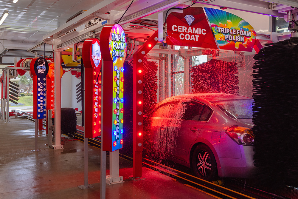Panache Car Wash