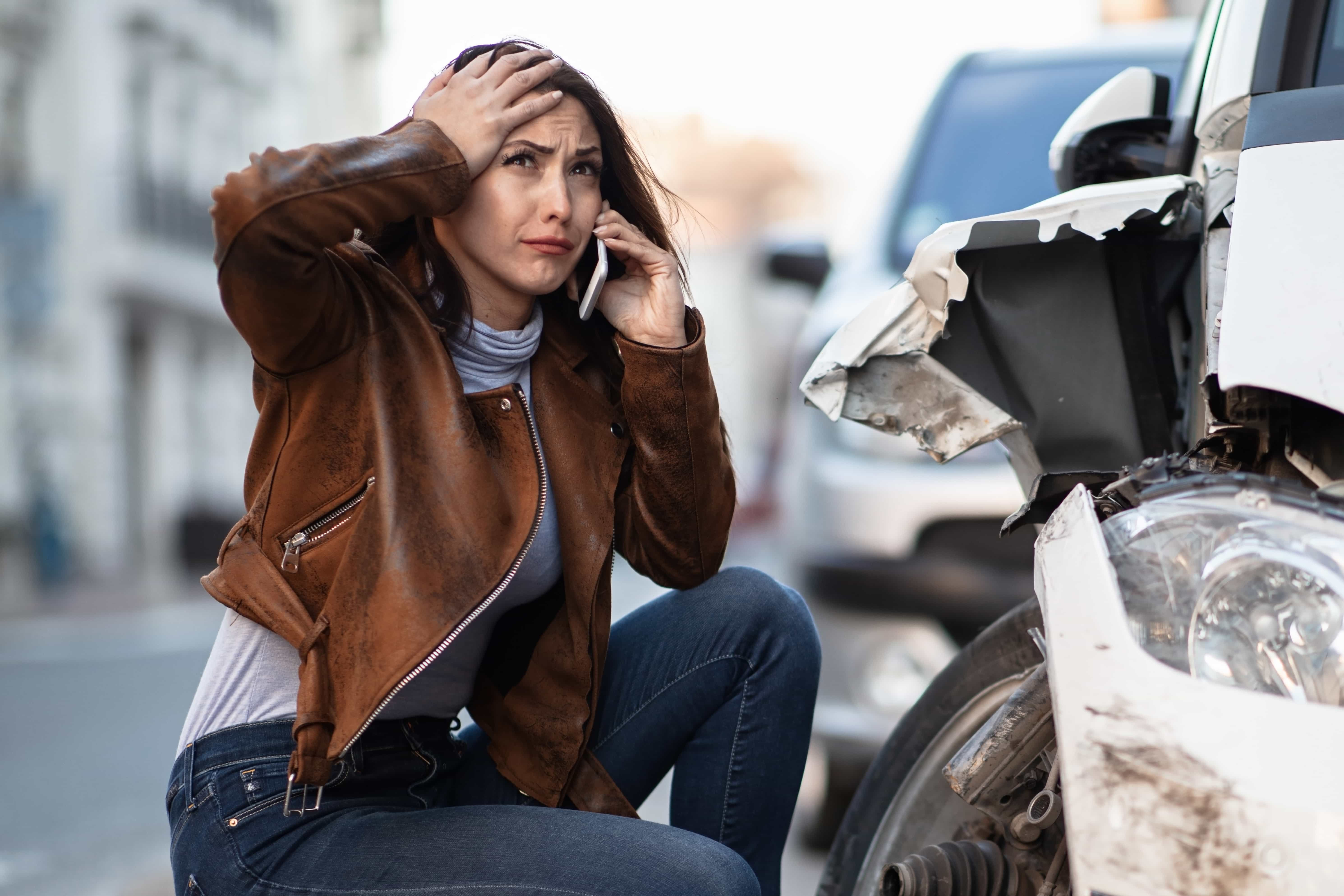 Firma Legal de Abogados de Accidentes