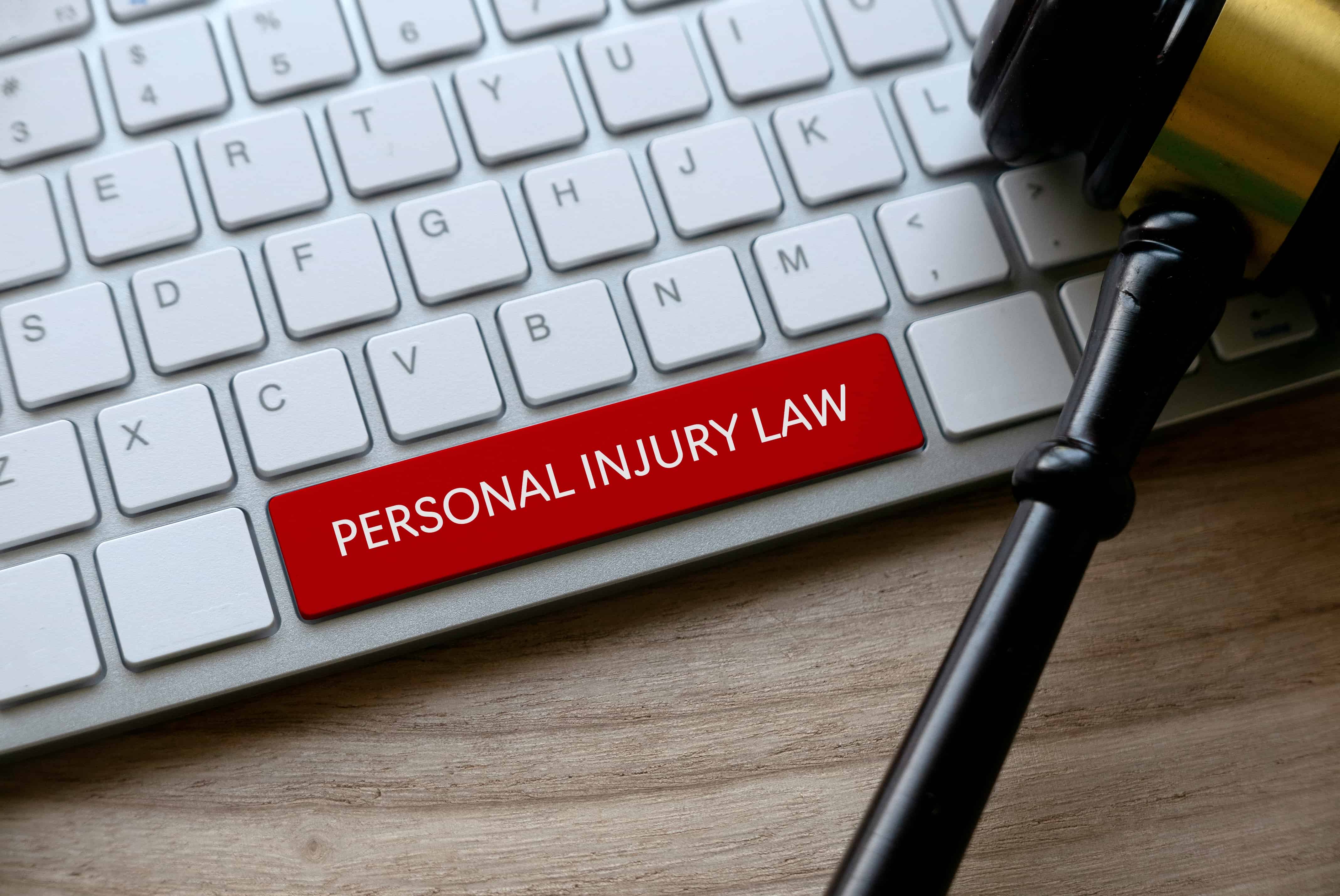Firma Legal de Abogados de Accidentes
