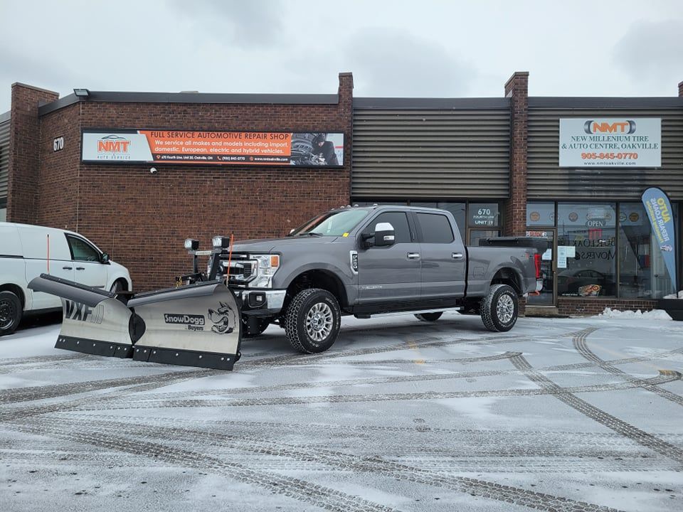 Oakville Plow Solutions