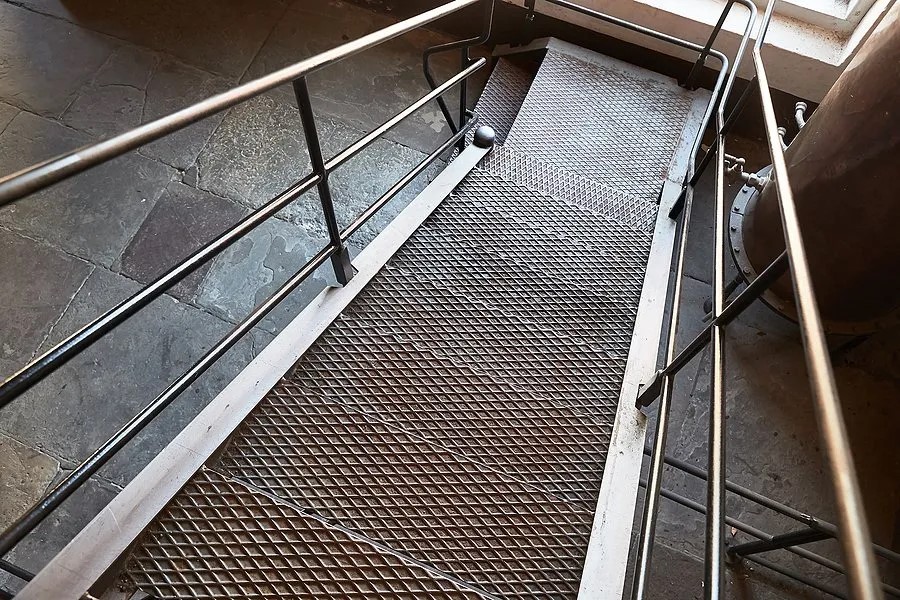 Victoria Stairs