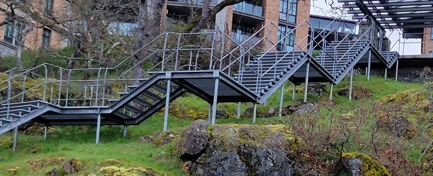 Victoria Stairs