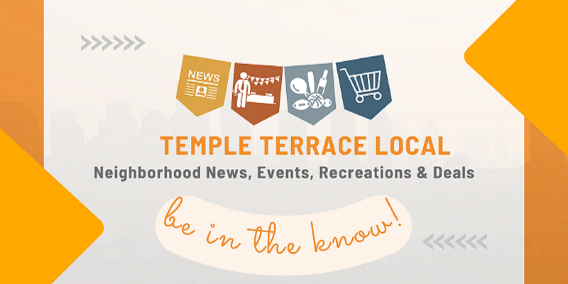 Temple Terrace Local