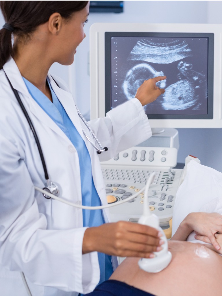Ultraview Imaging 2D, 3D/4D, 5D Ultrasounds